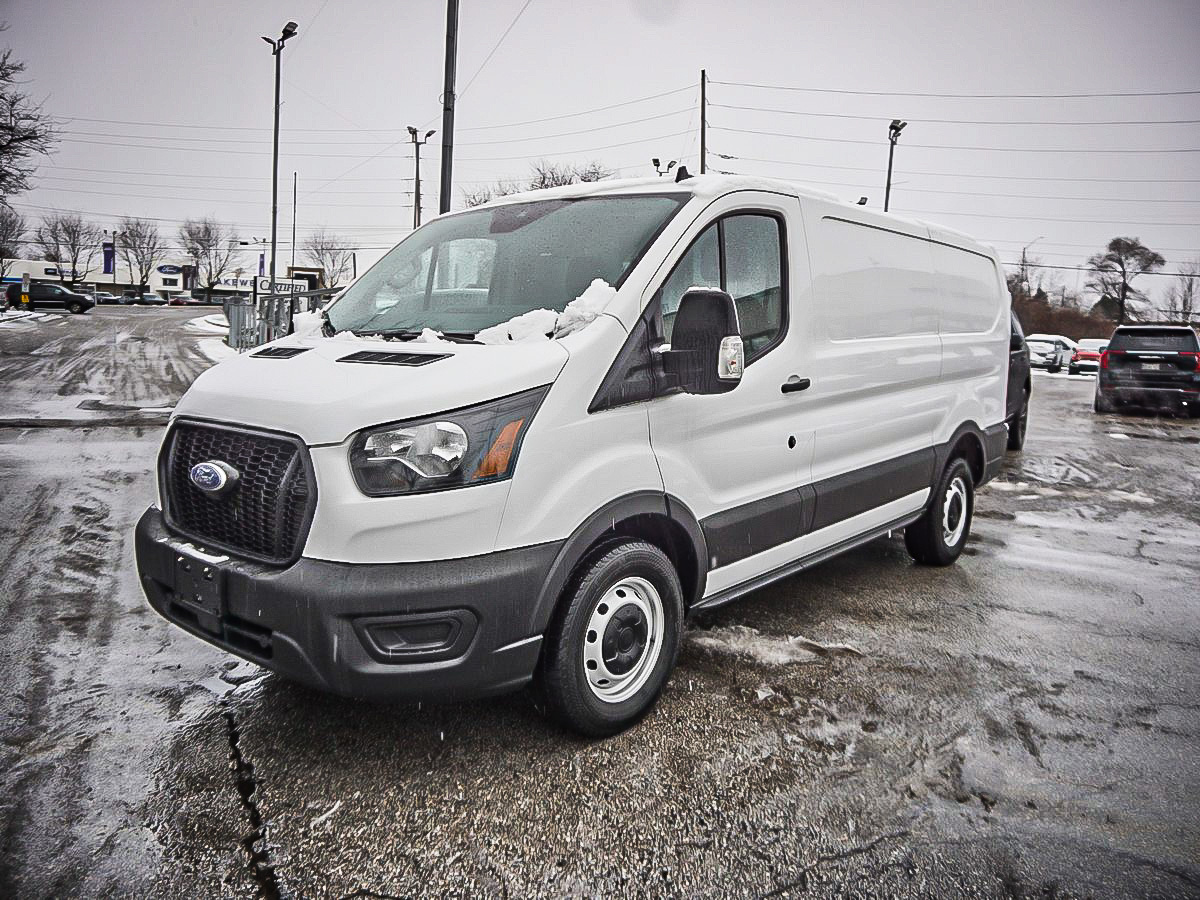 Ford Transit 2024