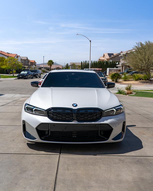 BMW M340I 2025