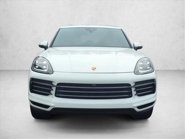 Porsche Cayenne 2021