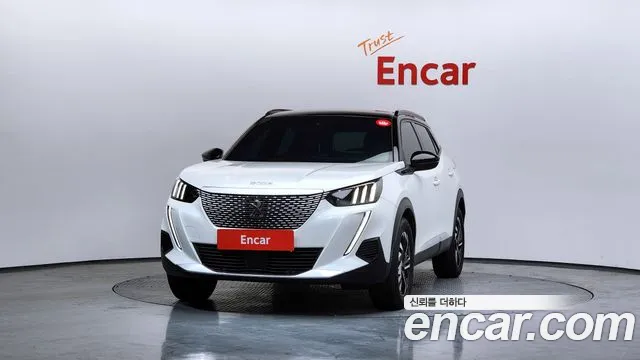 Peugeot 2008 2023