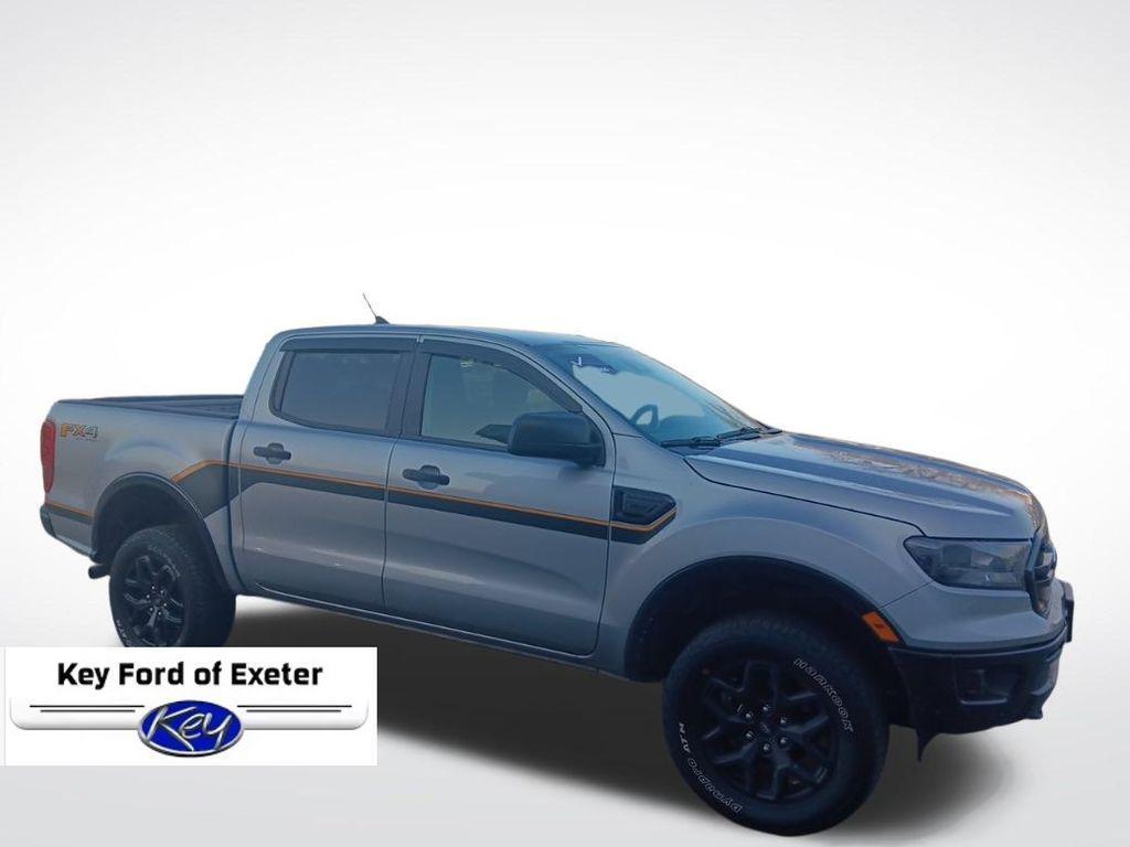 Ford Ranger 2023