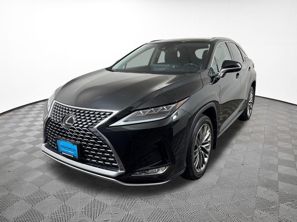 Lexus RX 350 2022