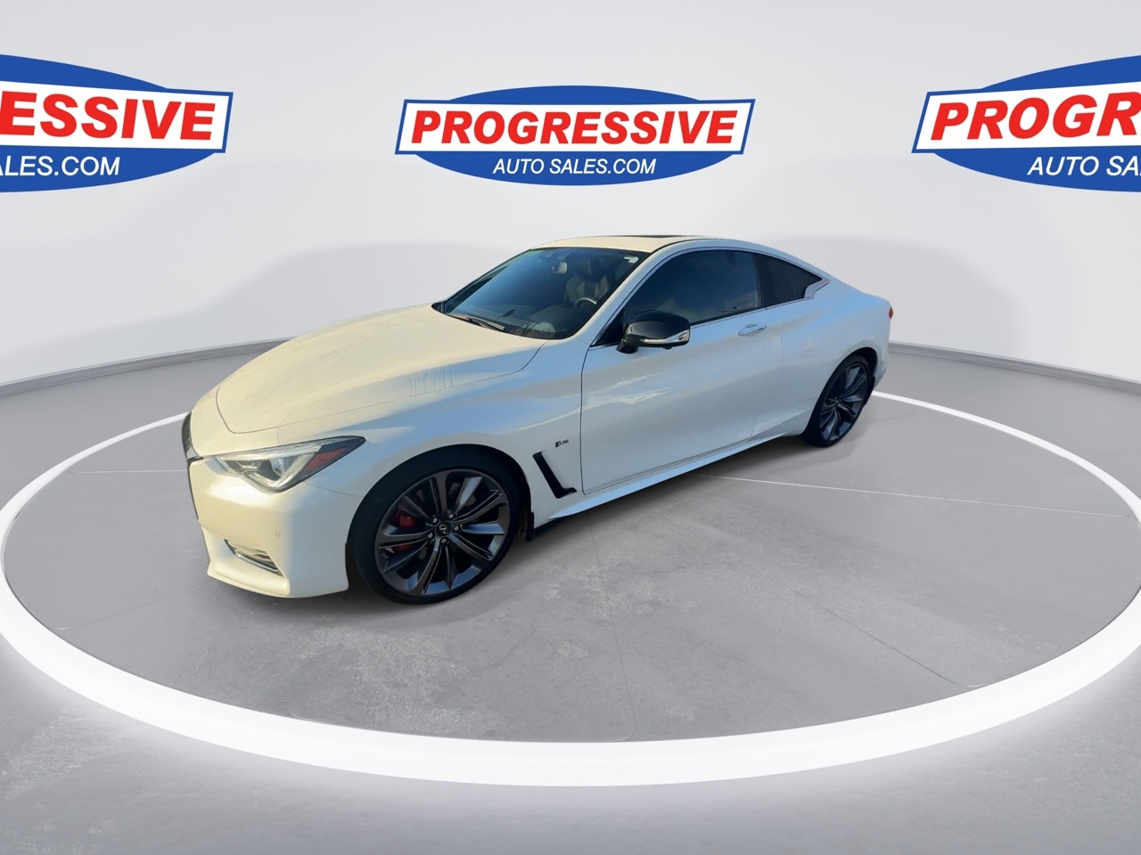 Infiniti Q60 2022