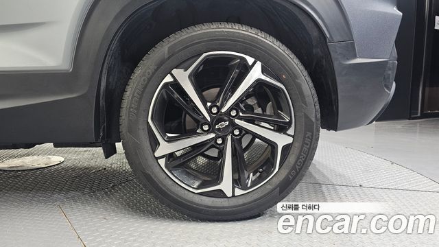 Chevrolet TrailBlazer 2021