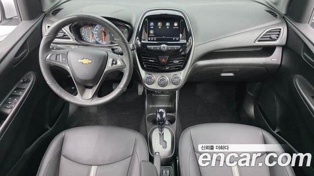 Chevrolet Spark 2022