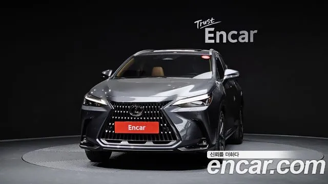 Lexus NX 2024