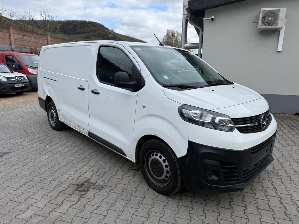 Opel Vivaro 2021