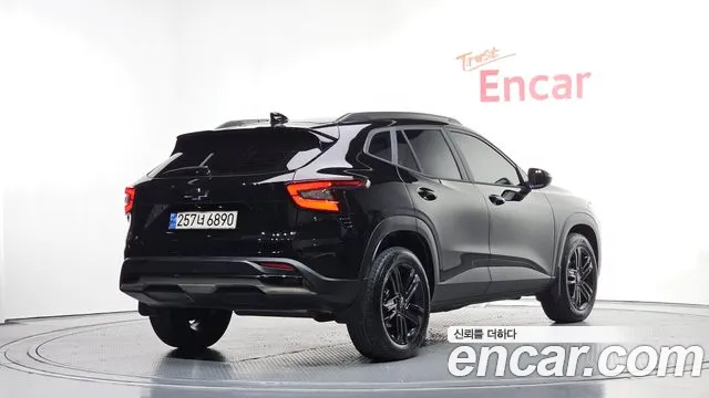 Chevrolet Trax 2024