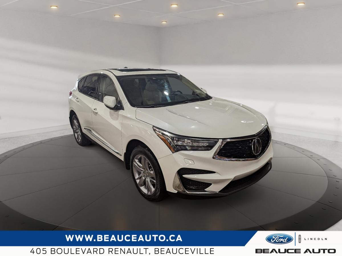 Acura RDX 2021