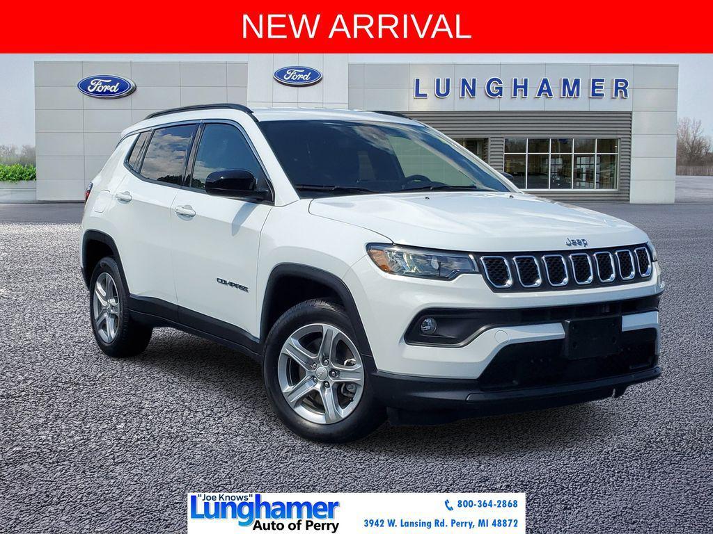 Jeep Compass 2024