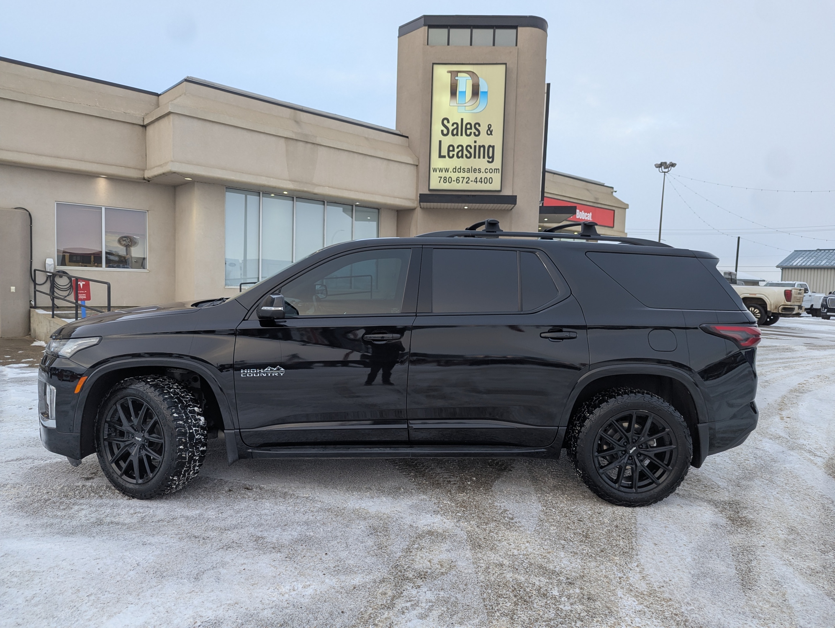 Chevrolet Traverse 2022
