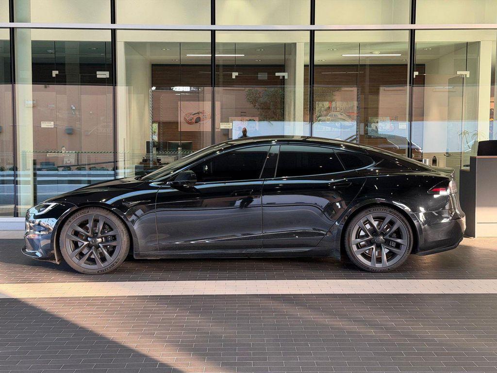 Tesla Model S 2022