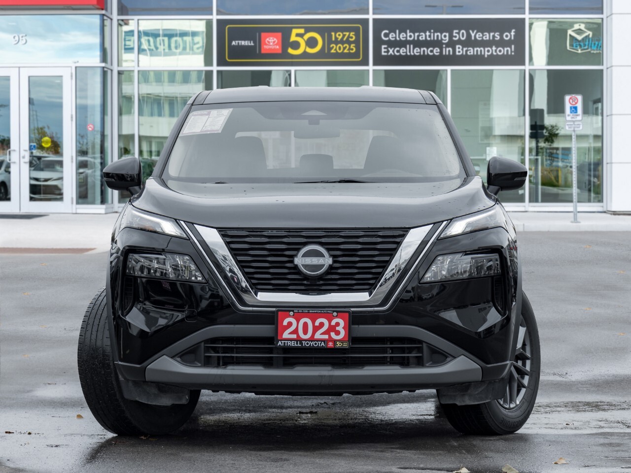 Nissan Rogue 2023