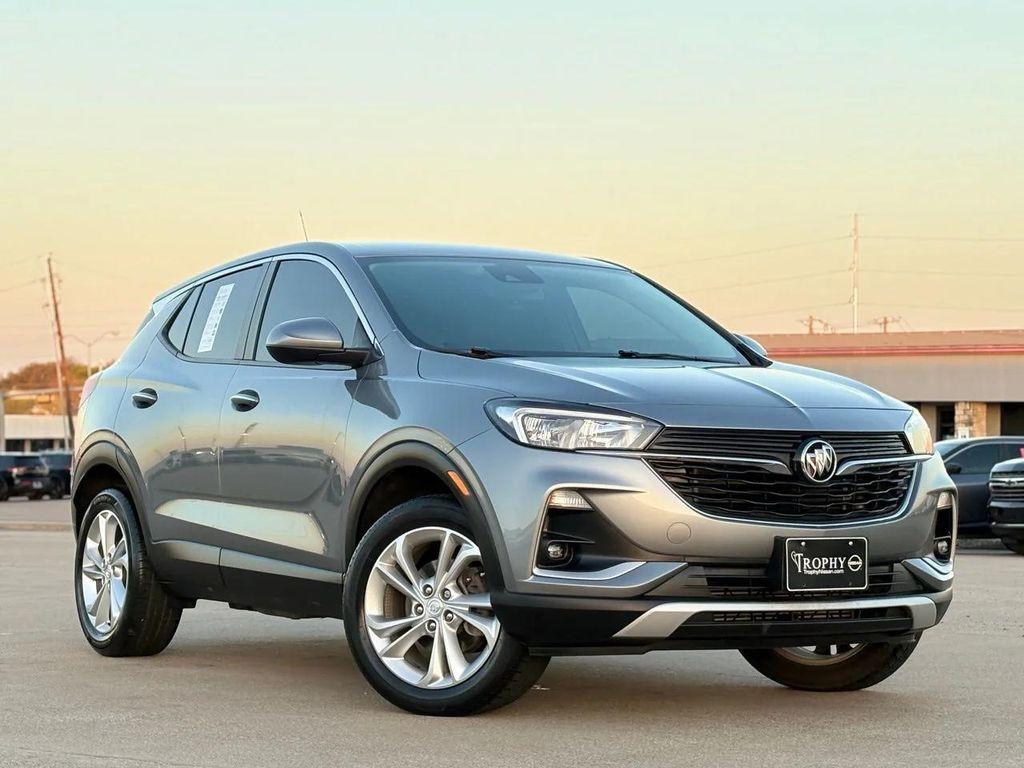 Buick Encore GX 2023