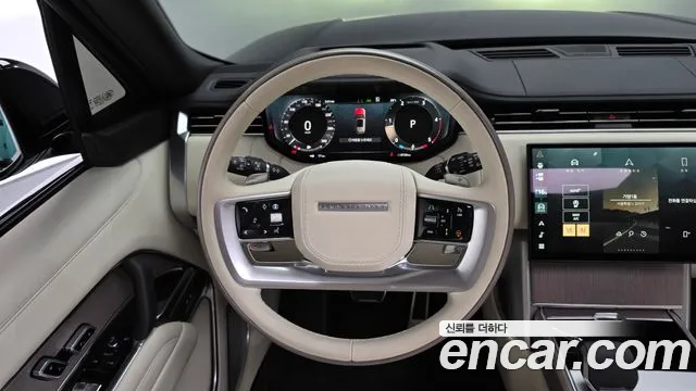 Land Rover Range Rover 2024