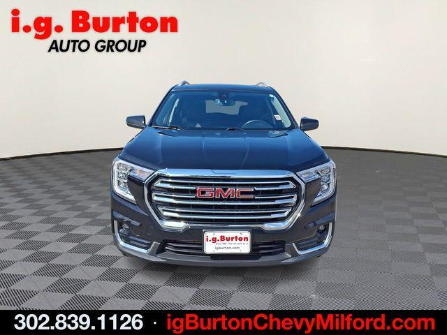 GMC Terrain 2022