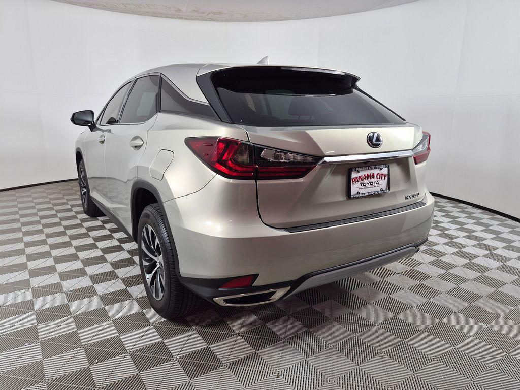 Lexus RX 350 2021