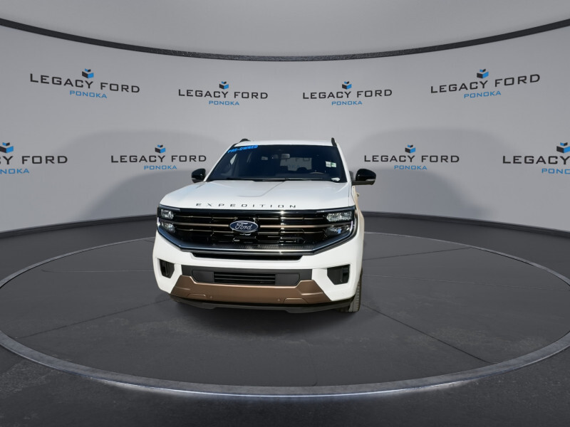Ford Expedition 2025