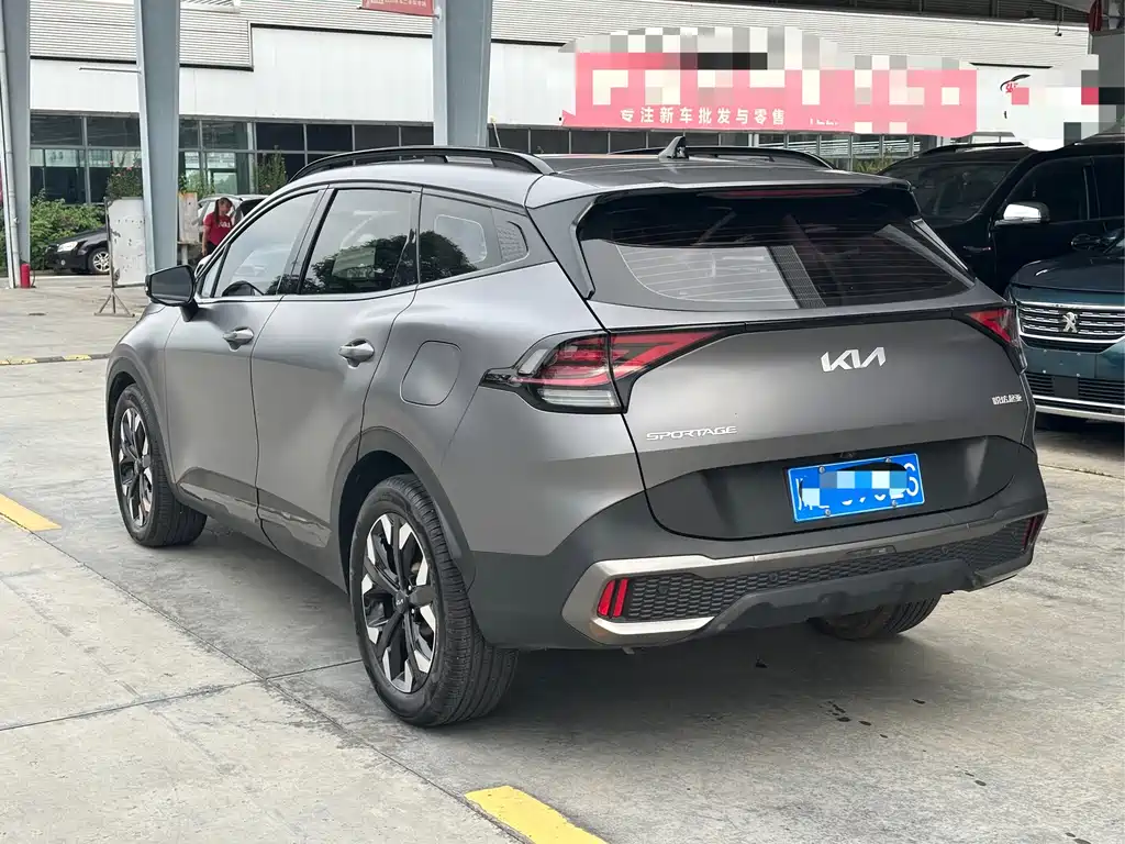 Kia Sportage 2022