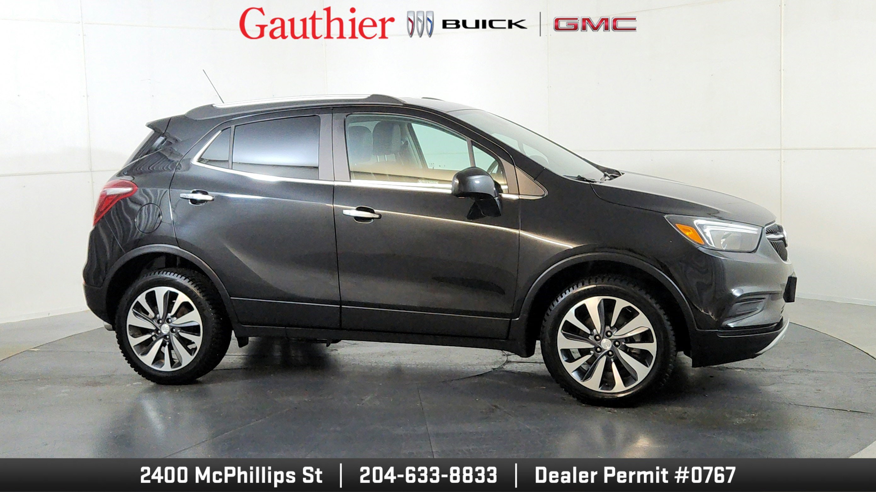 Buick Encore 2022