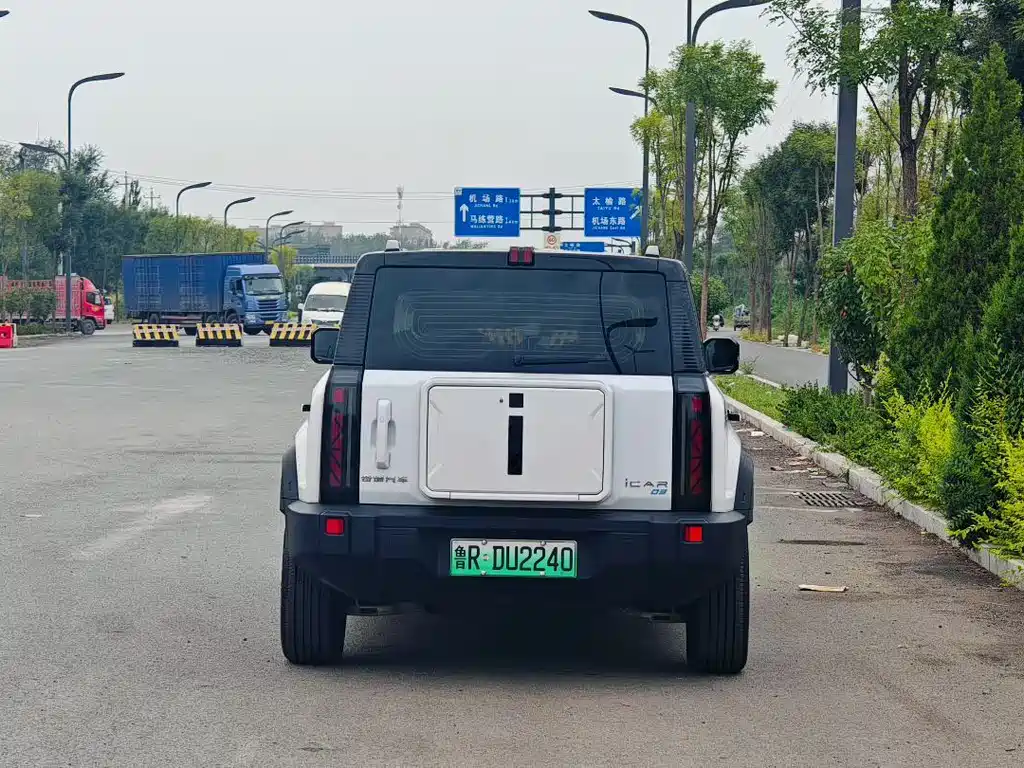 iCar 03 2024
