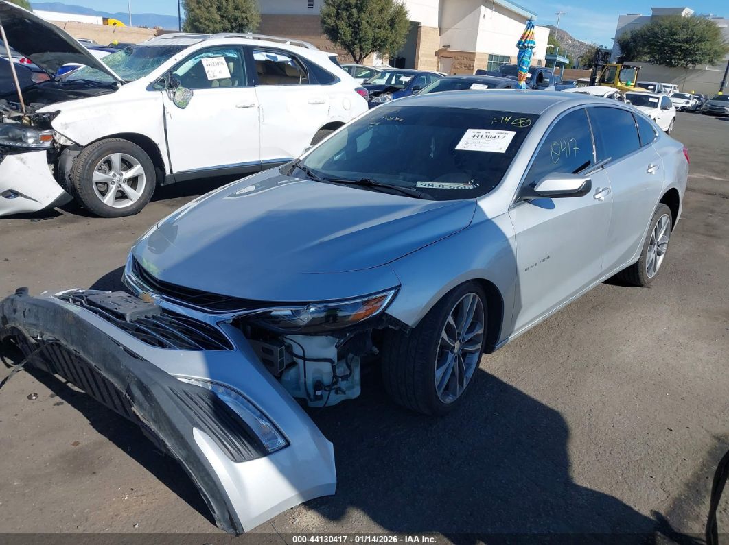 Chevrolet Malibu 2021