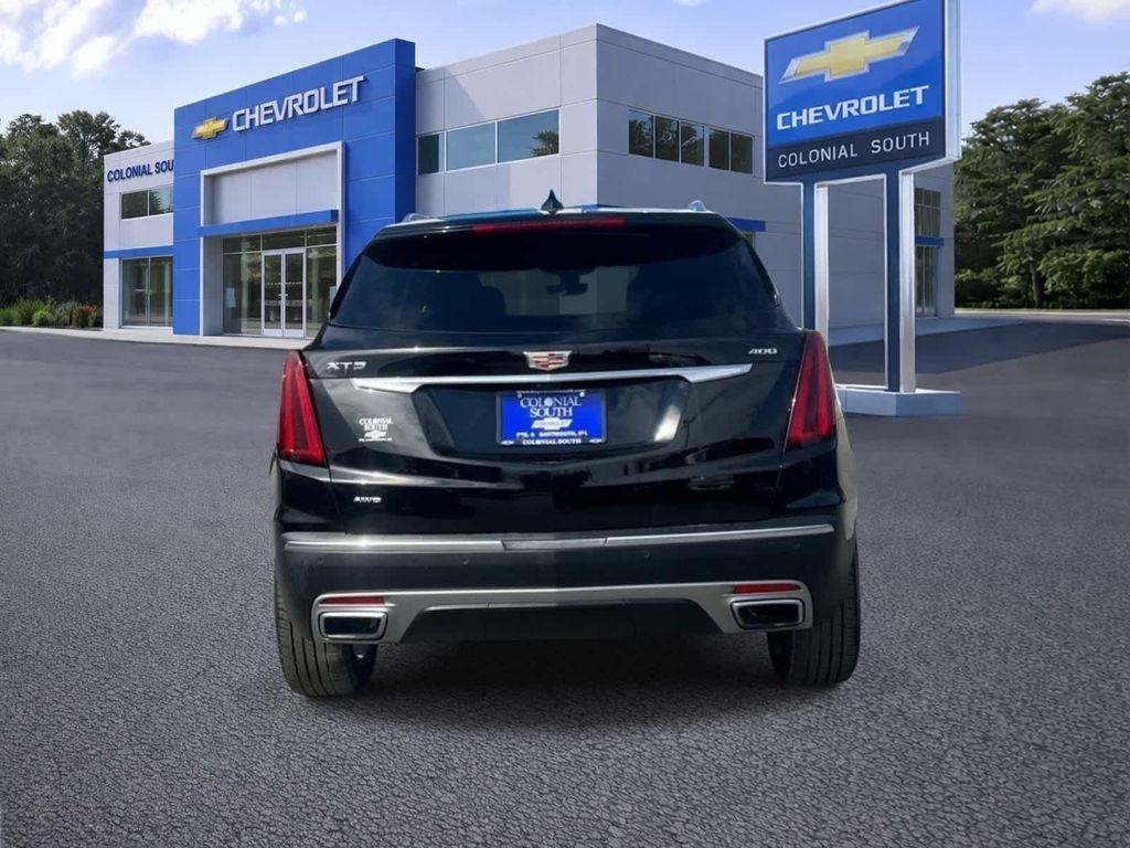 Cadillac XT5 2025