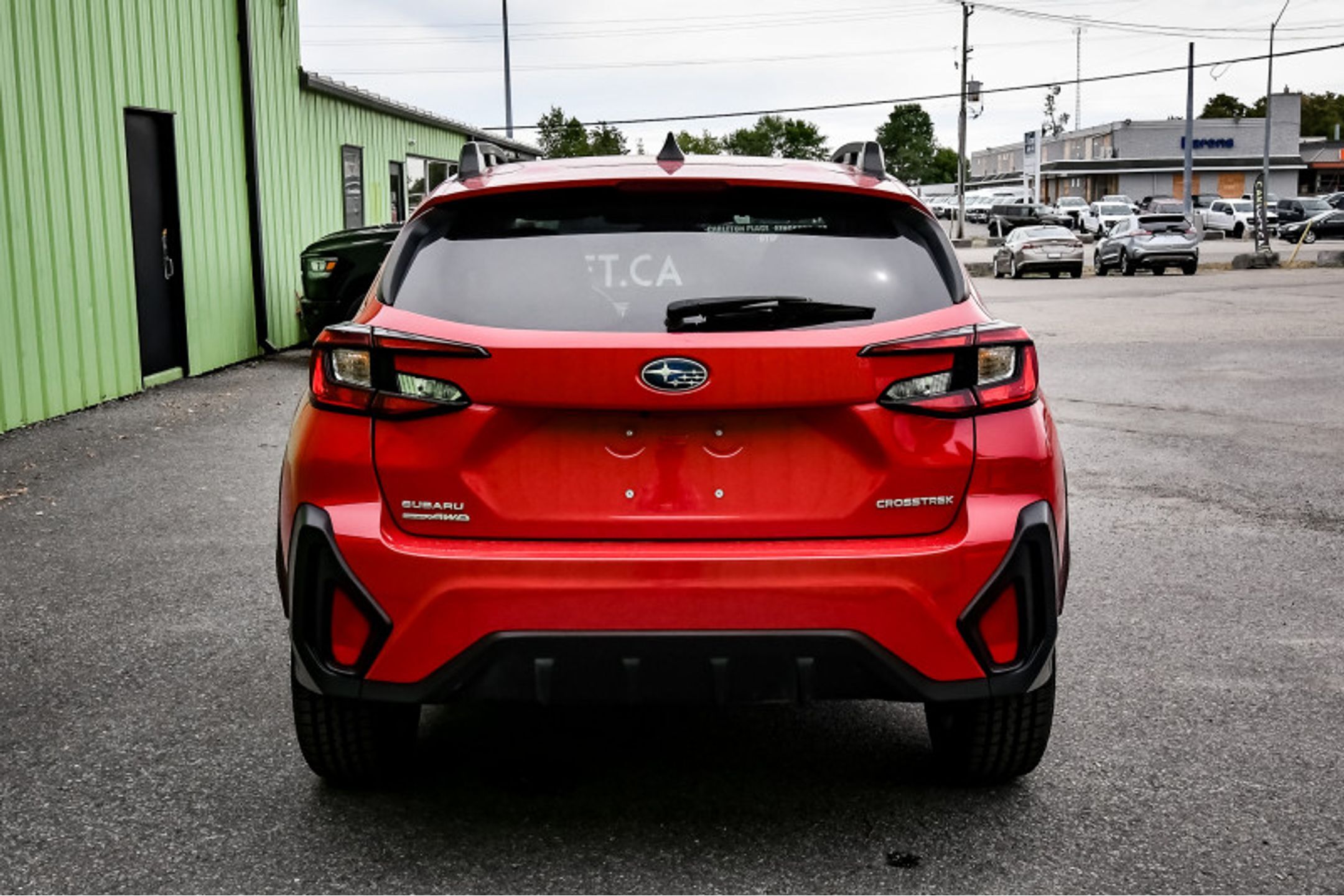 Subaru Crosstrek 2024