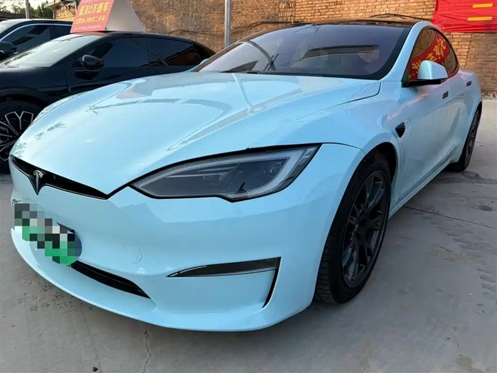 Tesla Model S 2023