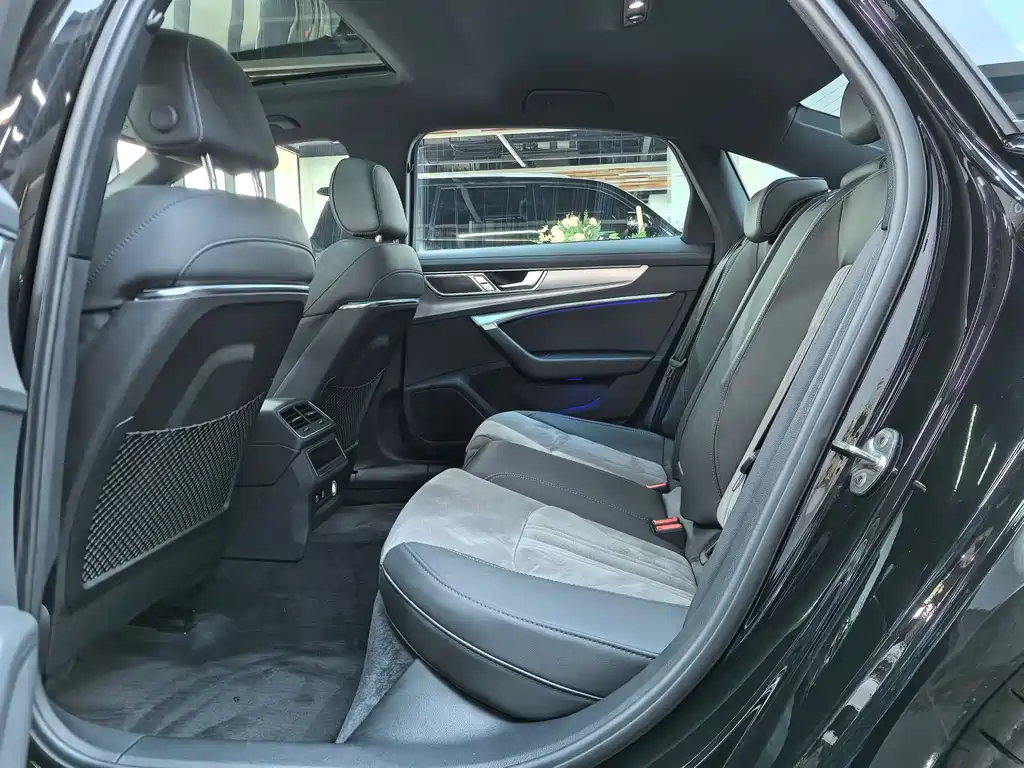 Audi A6 2022