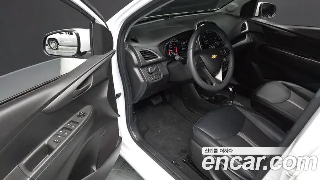 Chevrolet Spark 2022