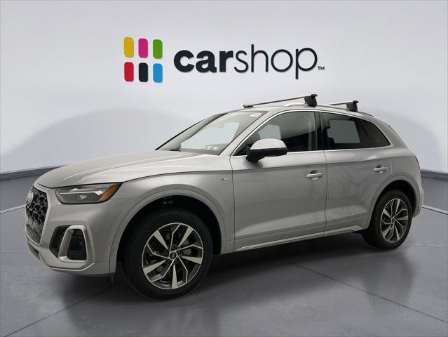 Audi Q5 2024