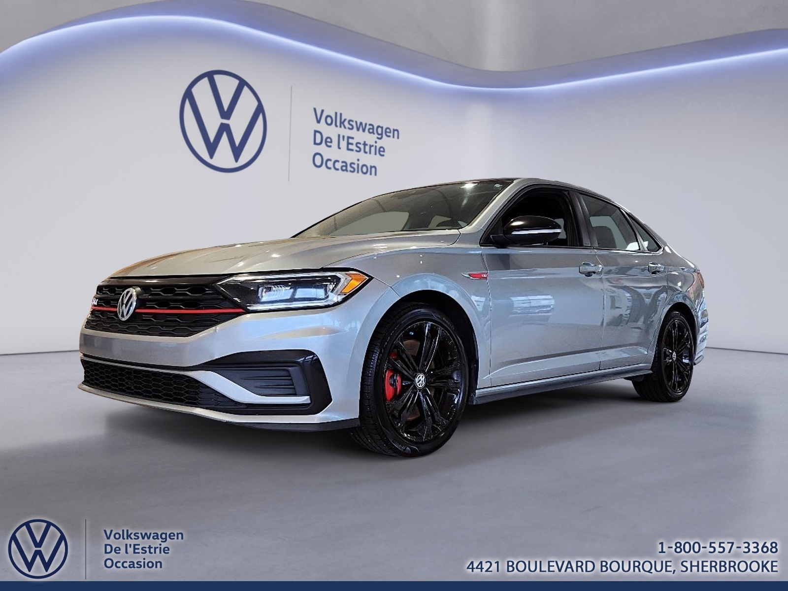 Volkswagen Jetta 2021