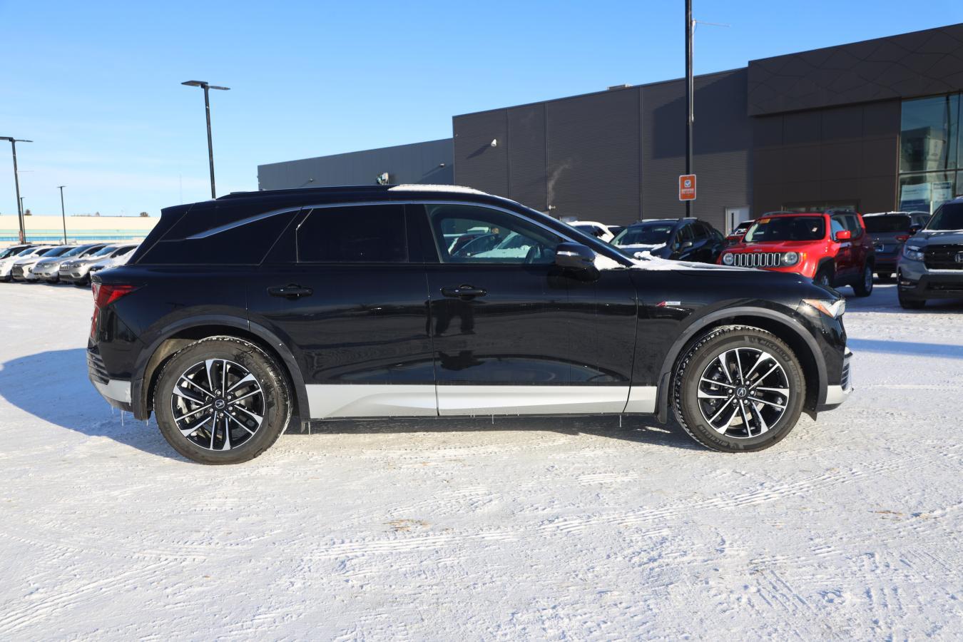 Acura ZDX 2024