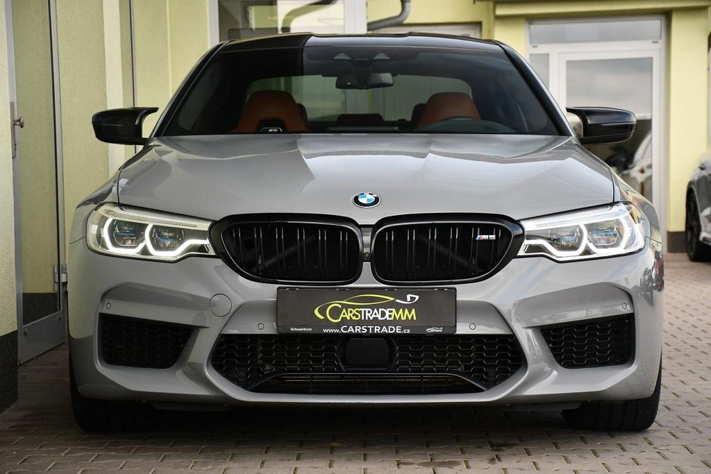 BMW M5 2020