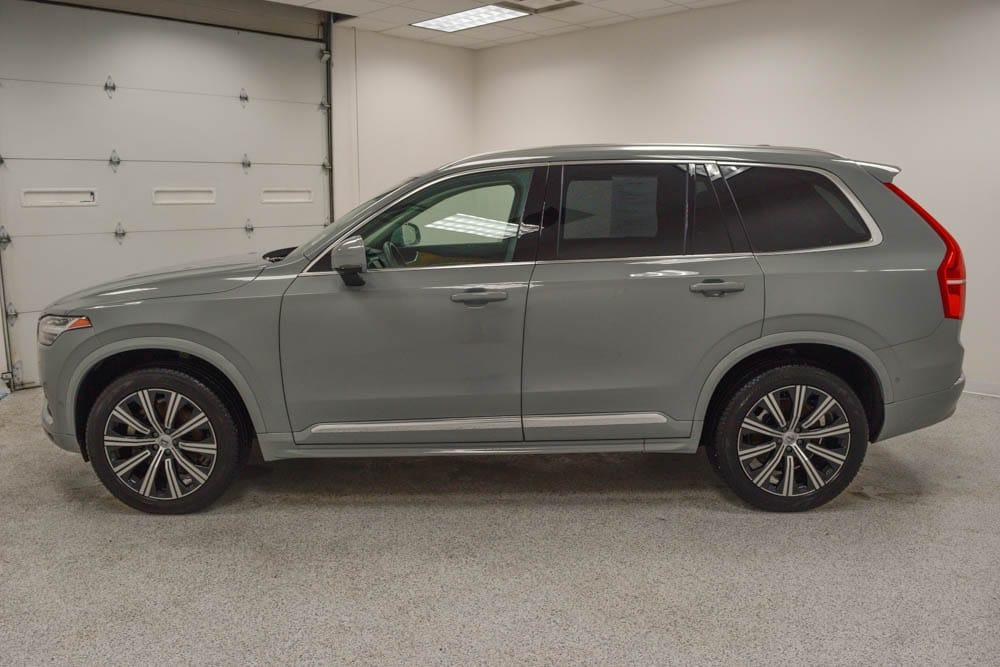Volvo XC90 2025