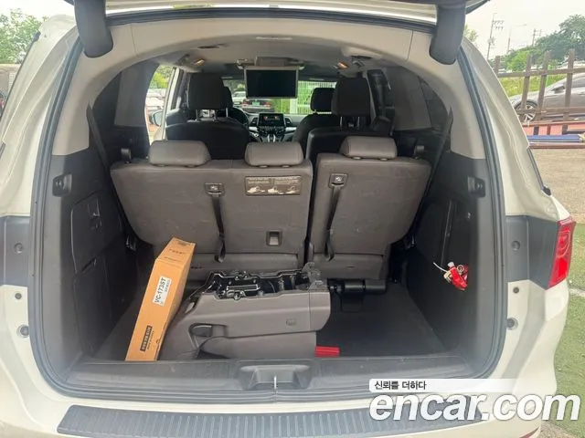 Honda Odyssey 2020
