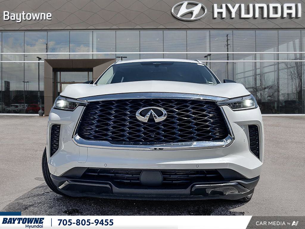 Infiniti QX60 2025