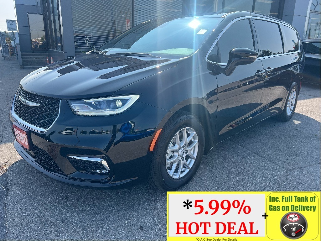 Chrysler Pacifica 2026