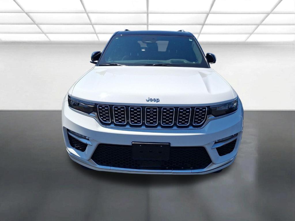 Jeep Grand Cherokee 2022