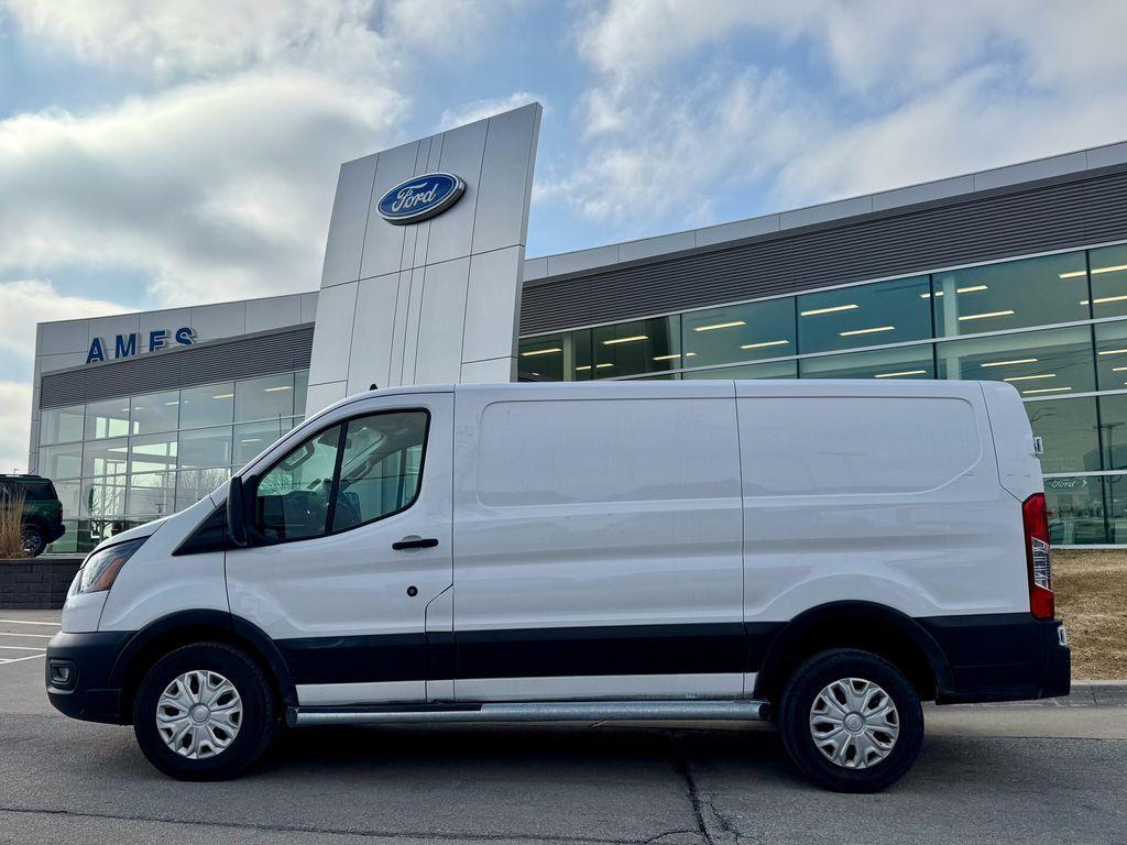 Ford Transit 2024
