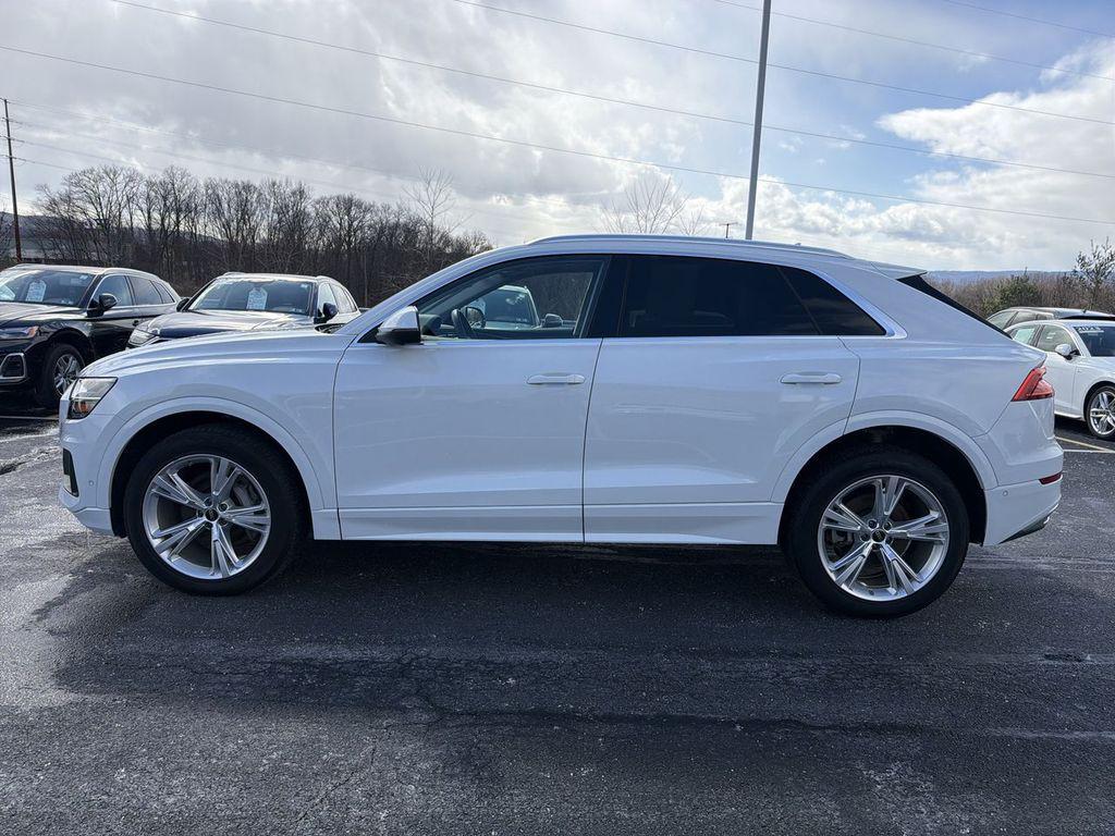 Audi Q8 2023