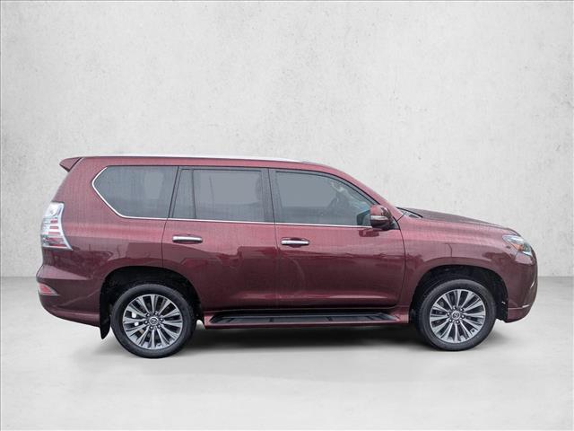 Lexus GX 2021