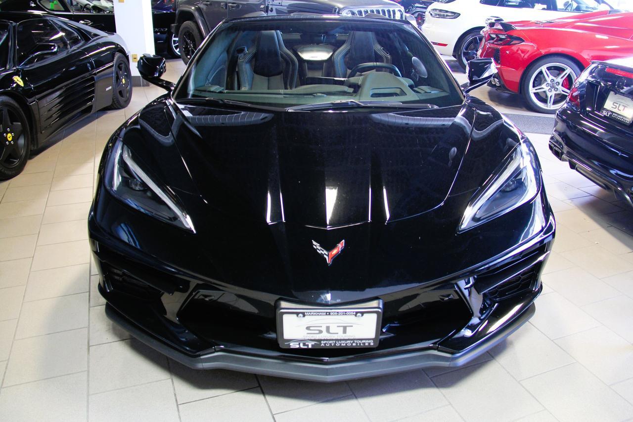 Chevrolet Corvette 2020