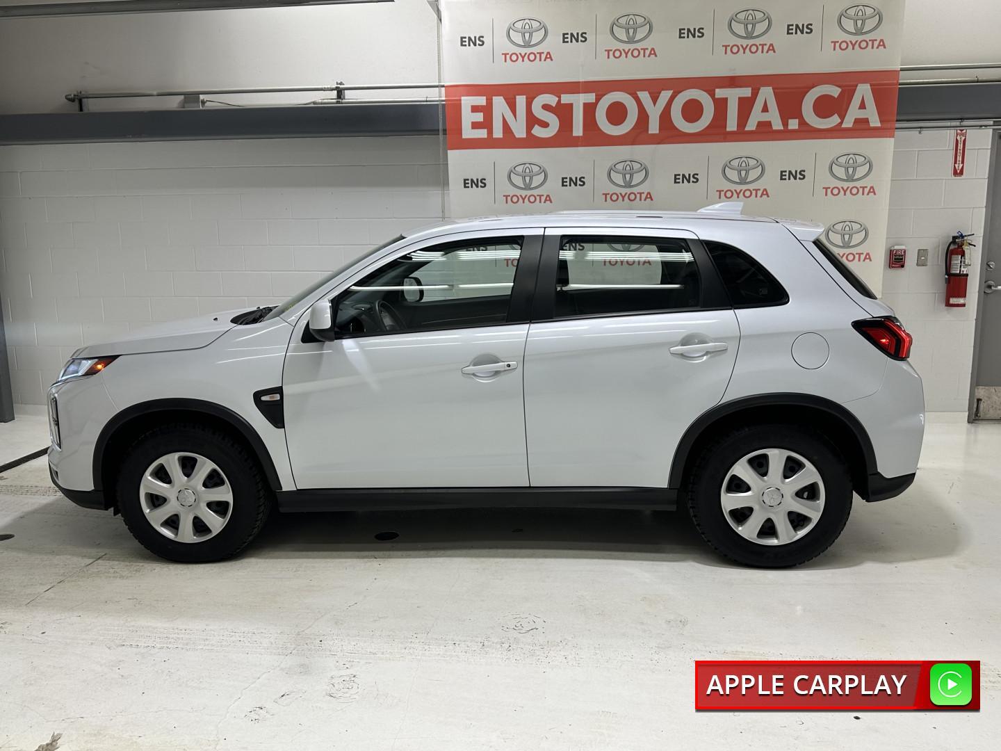 Mitsubishi RVR 2024