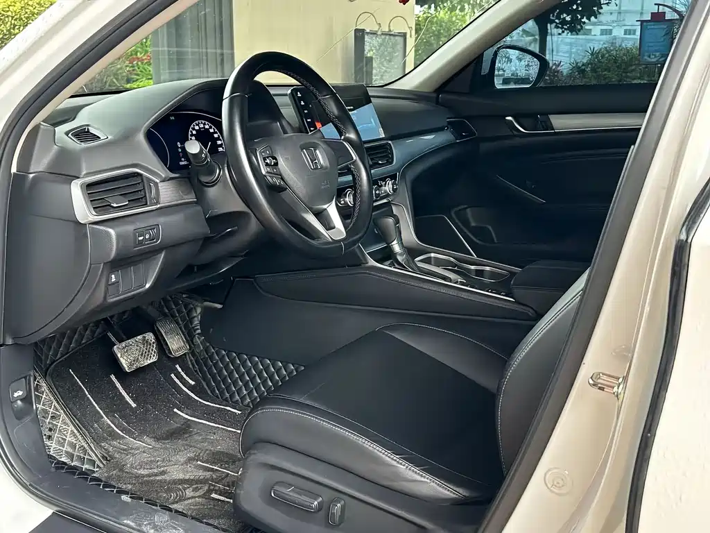 Honda Accord 2022