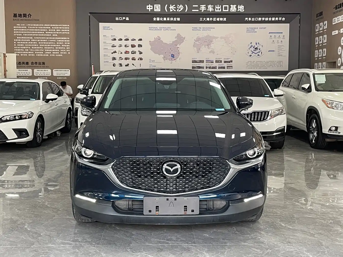 Mazda CX-30 2021