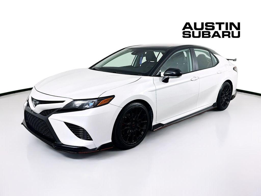 Toyota Camry 2024