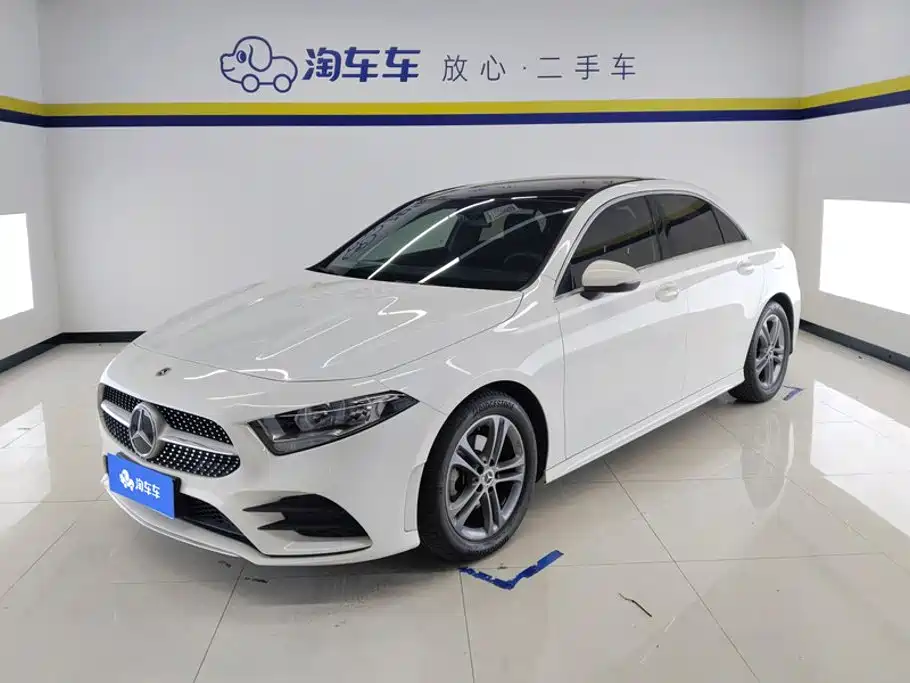 Mercedes-Benz A-Класс 2021