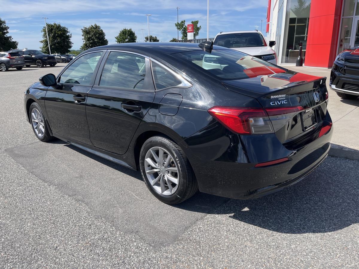 Honda Civic 2022